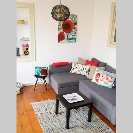 Apartment Eduardo Coelho - Sunny In Principle Real