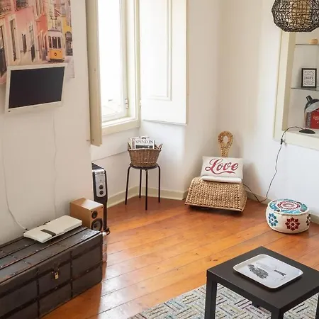 Apartment Eduardo Coelho - Sunny In Principle Real Lissabon
